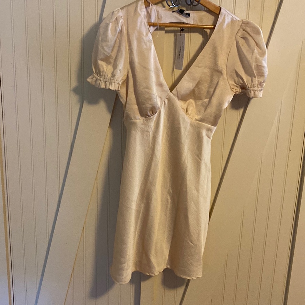 Cotton Candy mini dress NWT